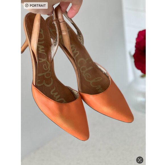 Sam Edelman slingback heels - Picture 9 of 16